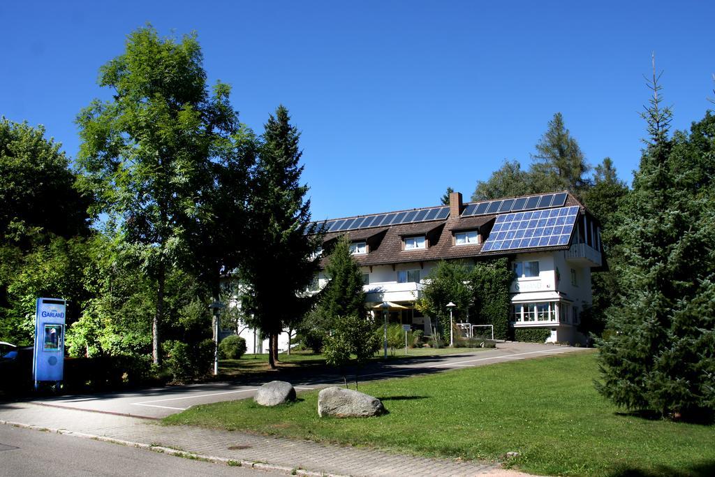Hotel Garland Villingen-Schwenningen Εξωτερικό φωτογραφία