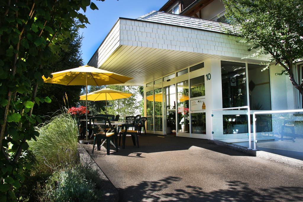 Hotel Garland Villingen-Schwenningen Εξωτερικό φωτογραφία